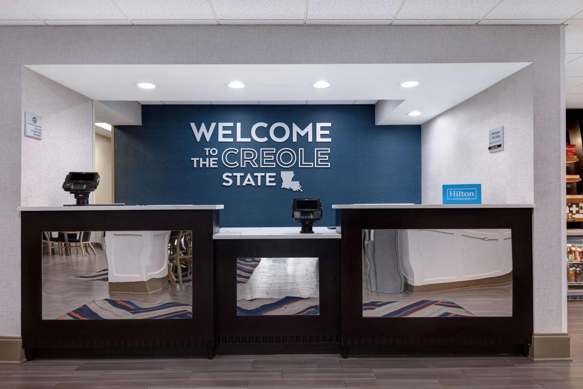 Hampton Inn Natchitoches Shamard Heights Exteriér fotografie