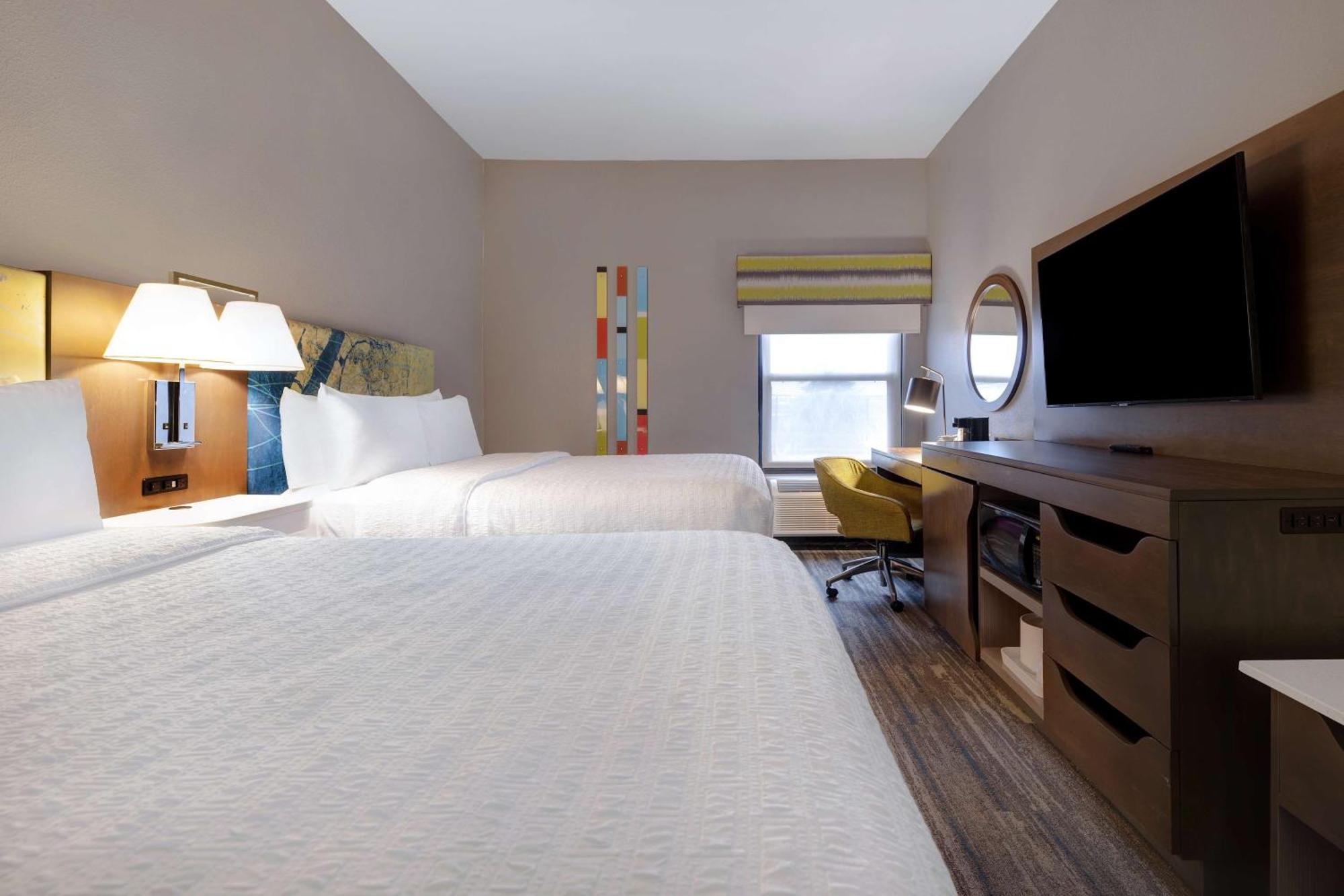Hampton Inn Natchitoches Shamard Heights Exteriér fotografie