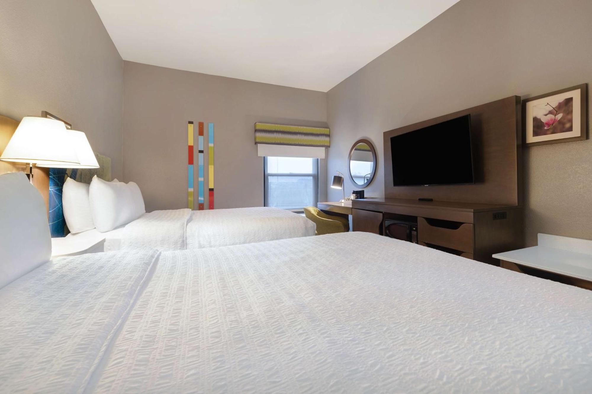 Hampton Inn Natchitoches Shamard Heights Exteriér fotografie