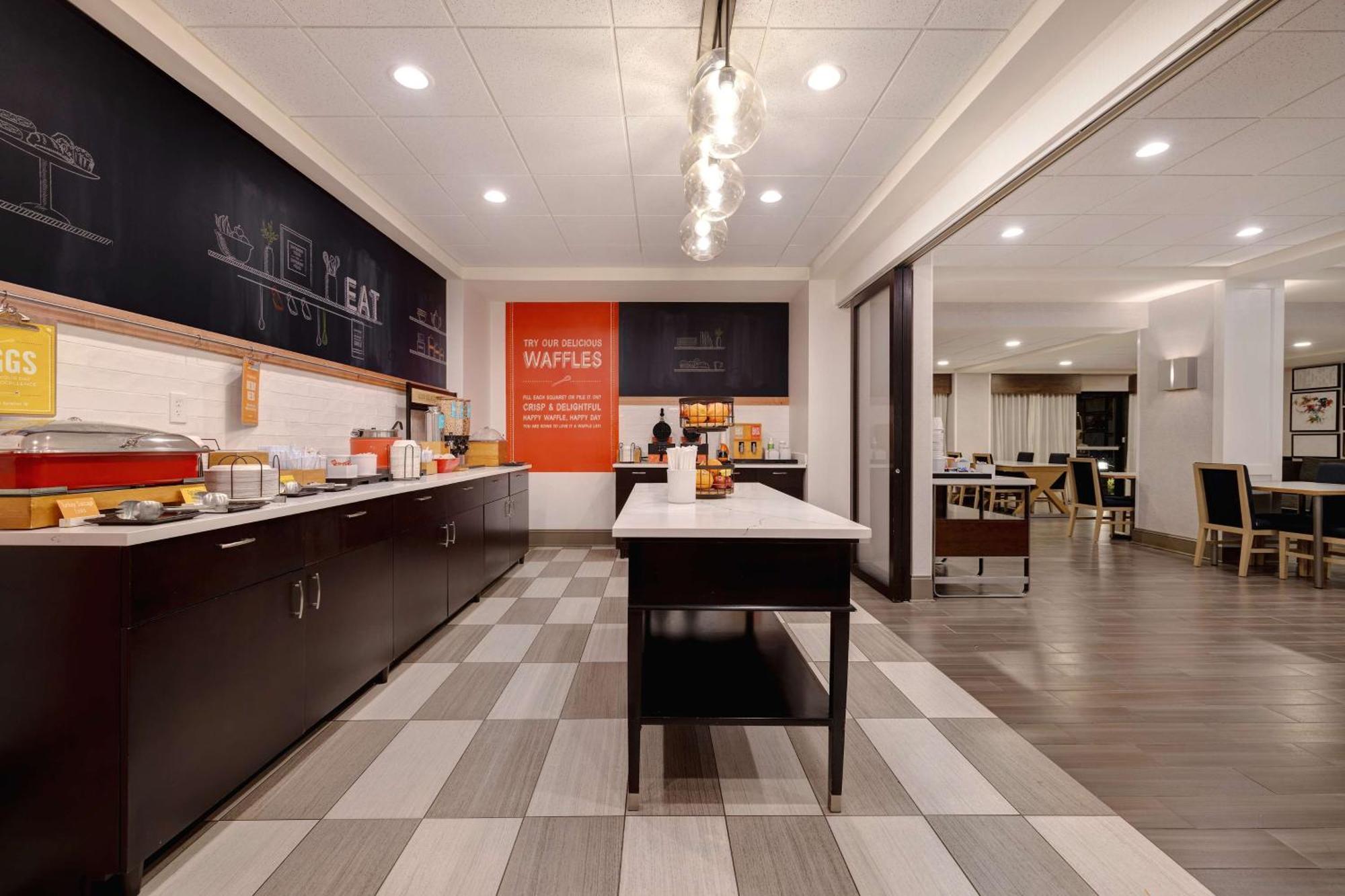 Hampton Inn Natchitoches Shamard Heights Exteriér fotografie