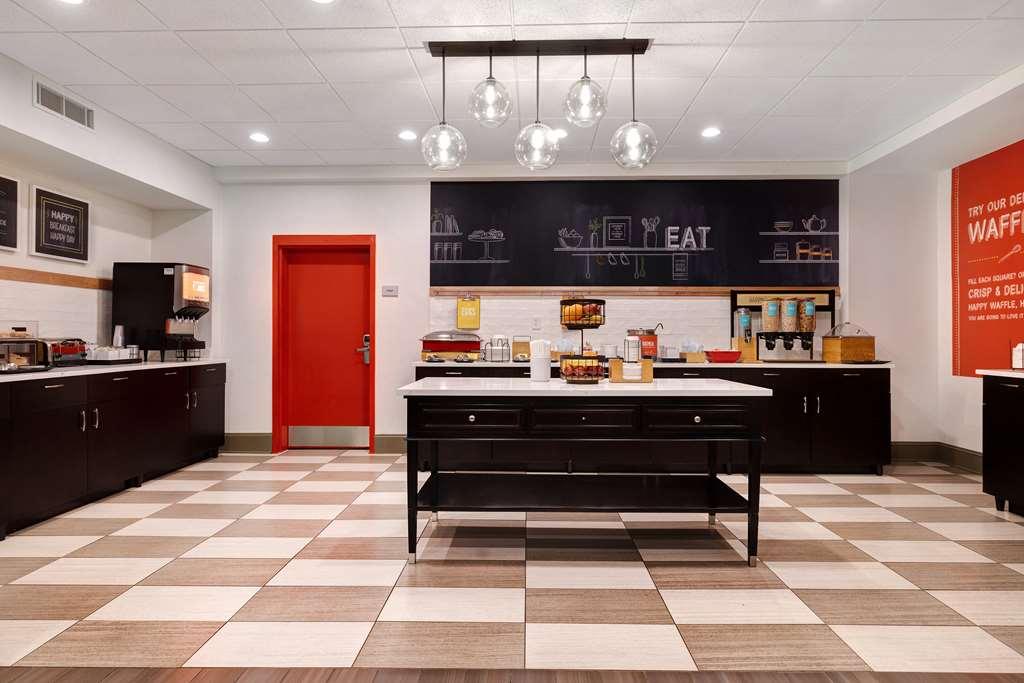 Hampton Inn Natchitoches Shamard Heights Restaurace fotografie