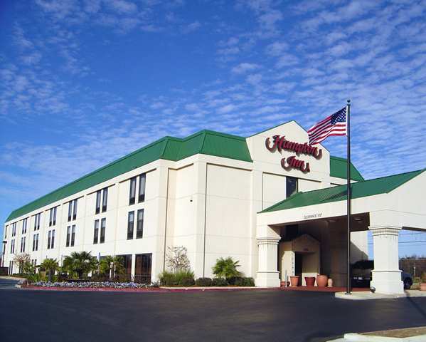 Hampton Inn Natchitoches Shamard Heights Exteriér fotografie