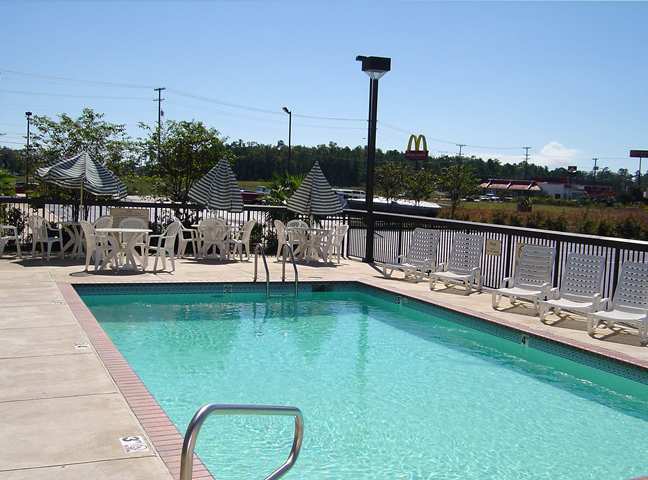 Hampton Inn Natchitoches Shamard Heights Zařízení fotografie